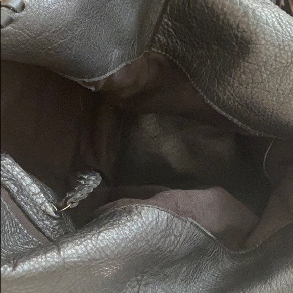 Jennifer Haley large fringe shoulder bag - Picture 6 of 8